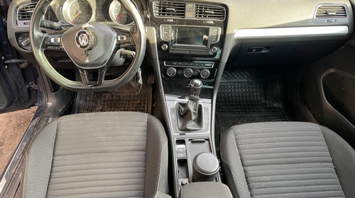 Mocheta podea interior Volkswagen Golf 7 2016 Hatchback 1.6 tdi