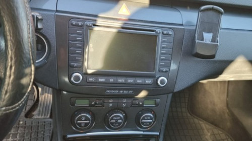 Mocheta podea interior Volkswagen Passat B6 2006 break 2.0 tdi bmp