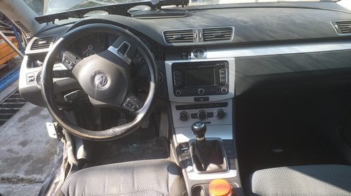 Mocheta podea interior Volkswagen Passat B6 2007 LIMUZINA 2.0 TDI