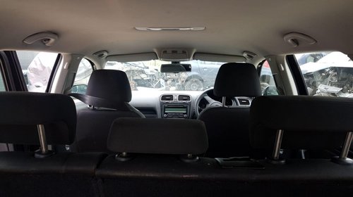 Mocheta podea interior VW Golf 6 2010 combi 1.4fsi