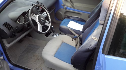 Mocheta podea interior VW Lupo 2000 hatchback 1.2