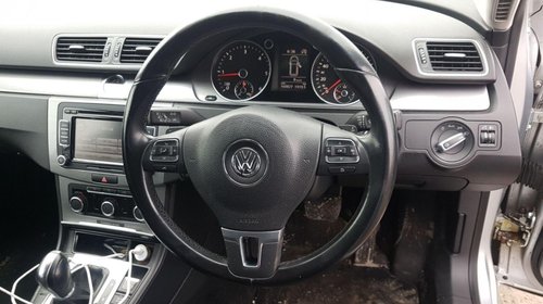 Mocheta podea interior VW Passat B7 2012 combi 2.0