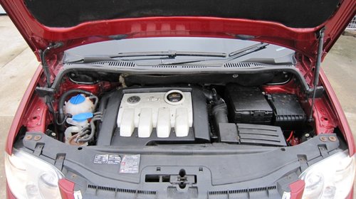 Mocheta podea interior VW Touran 2006 monovol
