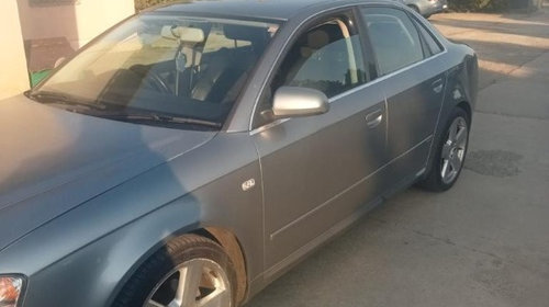 Mocheta portbagaj Audi A4 B7 2006 berlina 2.0