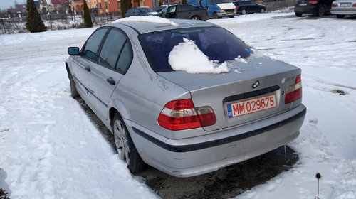 Mocheta portbagaj BMW E46 2003 316 316