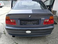 Mocheta portbagaj bmw e46 model 1998-2005