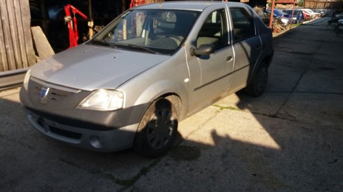 Mocheta portbagaj Dacia Logan 2008 Berlina 1.5 DCI EURO 4