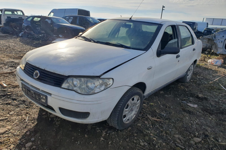 Mocheta portbagaj Fiat Albea [2002 - 2012] Sedan 1.4 MT (77 hp) second ...