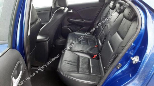 Mocheta portbagaj Honda Civic 9 [2012 - 2015] Hatchback 5-usi 2.2 i-DTEC MT (150 hp)