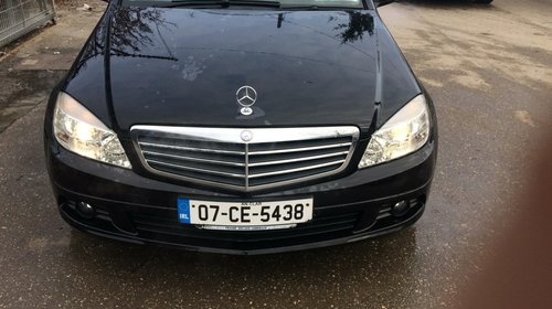 Mocheta portbagaj Mercedes C-CLASS W204 2007 BERLINA C220 CDI W204