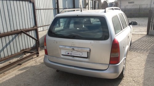 Mocheta portbagaj Opel Astra G 2003 combi 1,7 dti