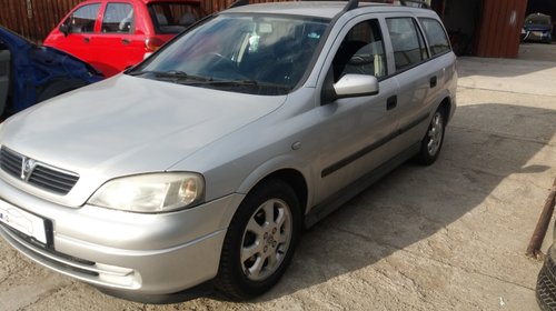 Mocheta portbagaj Opel Astra G 2003 combi 1,7