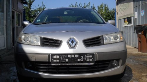 Mocheta portbagaj Renault Megane 2007 sedan 1