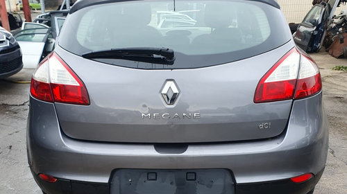 Mocheta portbagaj Renault Megane 3 2009 HATCHBACK 1,5 DCI