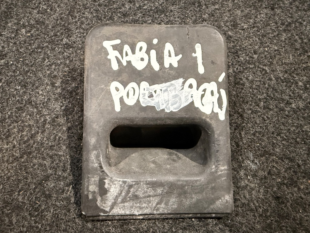 Mocheta portbagaj Skoda Fabia 1 - imagine 2