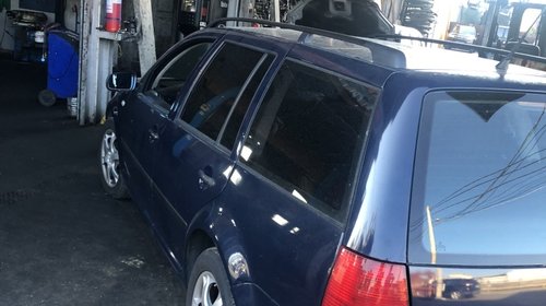 Mocheta portbagaj Volkswagen Golf 4 2000 BREAK 1.9 TDI