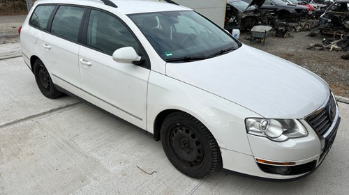 Mocheta portbagaj Volkswagen Passat B6 2008 Break 1.9