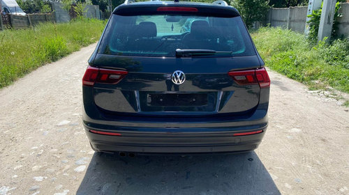 Mocheta portbagaj Volkswagen Tiguan 5N 2018 family 2.0