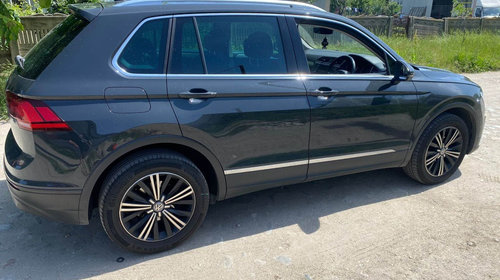 Mocheta portbagaj Volkswagen Tiguan 5N 2018 family 2.0