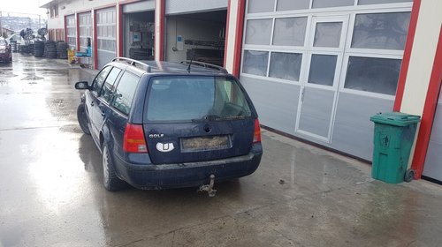 Mocheta portbagaj VW Golf 4 2000 Break 1.4 16v