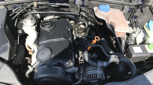 Mocheta portbagaj VW Passat B5 2000 combi 1900