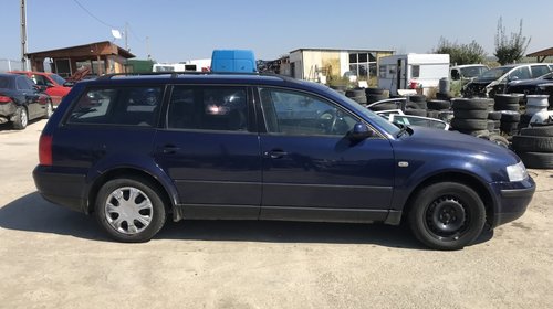 Mocheta portbagaj VW Passat B5 2000 combi 1900