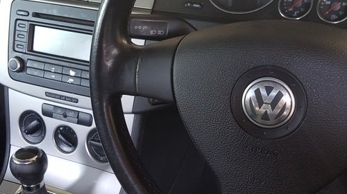 Mocheta portbagaj VW Passat B6 2006 Break 1896