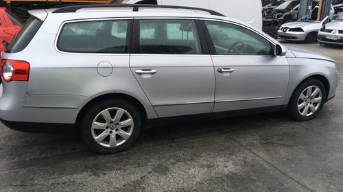 Mocheta portbagaj VW Passat B6 2008 VARIANT 1.9