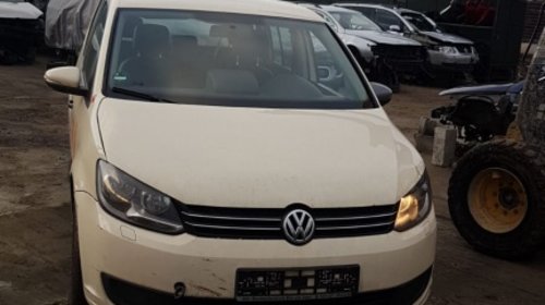 Mocheta portbagaj VW Touran 2014 Combi 2.0