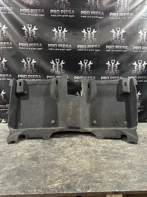 Mocheta spate Volkswagen Phaeton Facelift long wheelbase 2010 2011 2012 2013 2014 2015 2016 - imagine 1