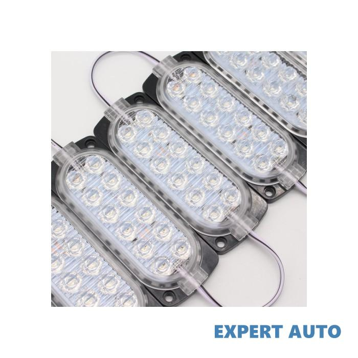 Modul 12smd dc 24v/ 2,4w, 480lumen cod:j