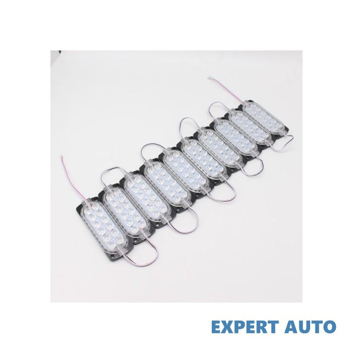 Modul 12smd dc 24v/ 2,4w, 480lumen cod:jsun10533-2835-2 #7