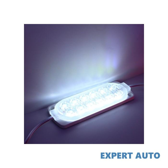 Modul 12smd dc 24v/ 2,4w, 480lumen cod:j