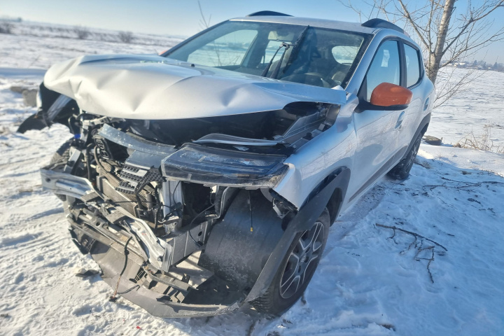 Modul 231a06426r Dacia Spring [2021 - 20