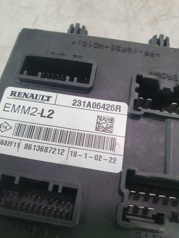 Modul 231a06426r Dacia Spring [2021 - 20