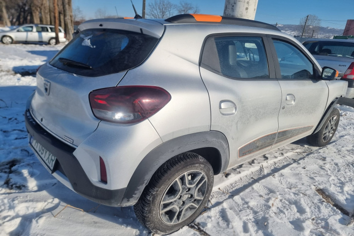Modul 231a06426r Dacia Spring [2021 - 20