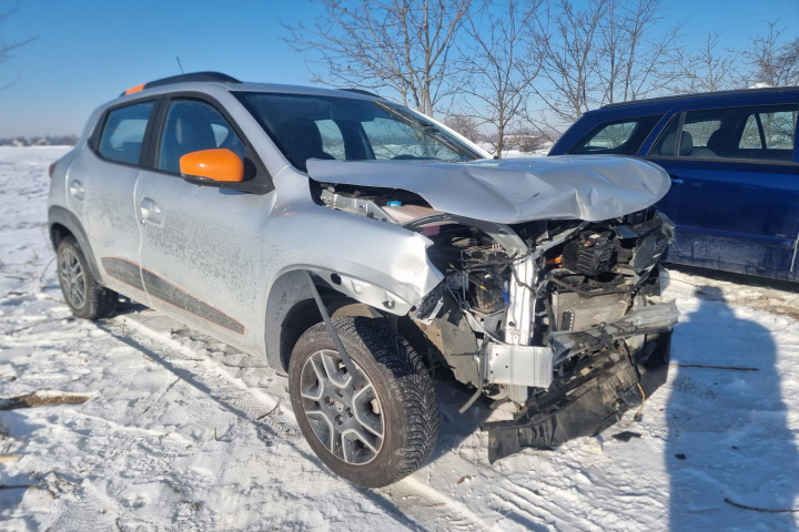 Modul 231a06426r Dacia Spring [2021 - 20