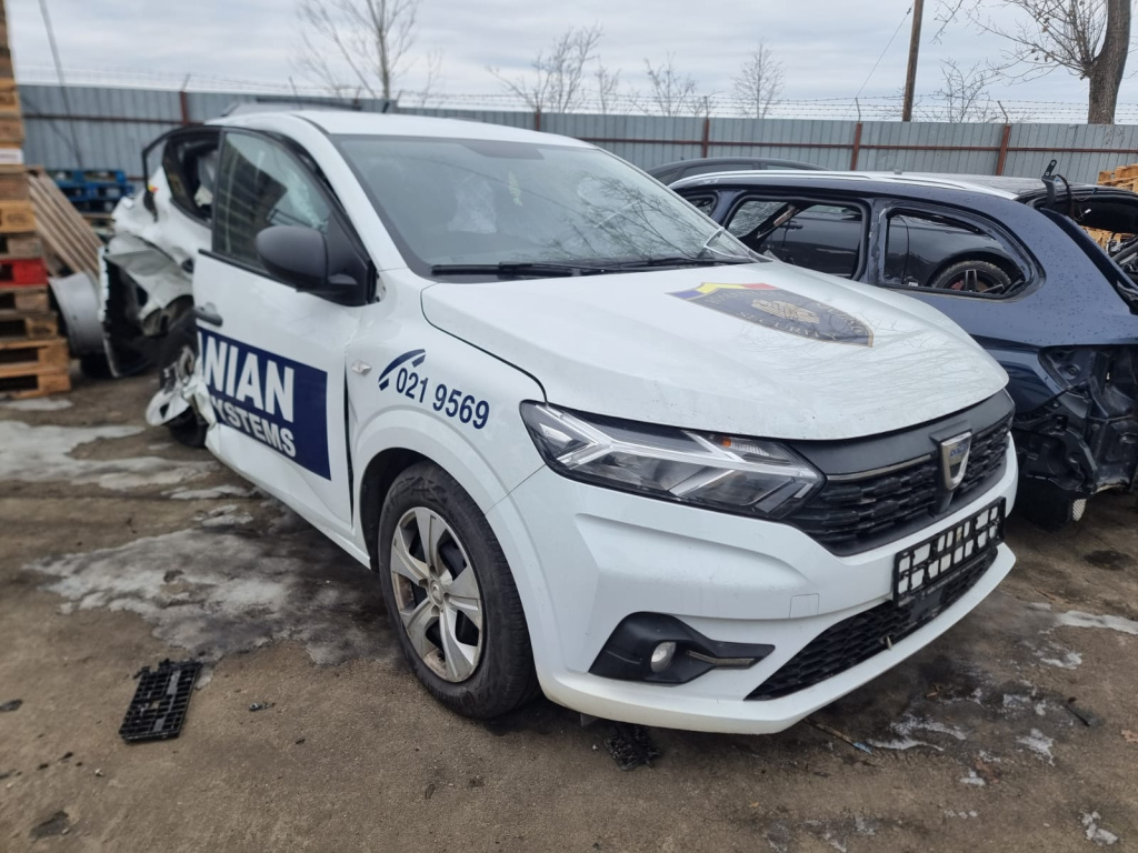 Modul 2591a2858r Dacia Logan 3 [2020 - 2