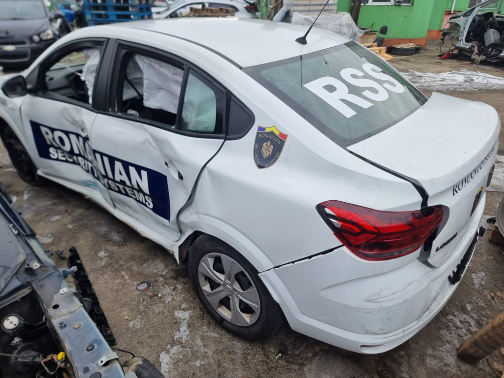 Modul 284B10678R Dacia Logan 3 [2020 - 2