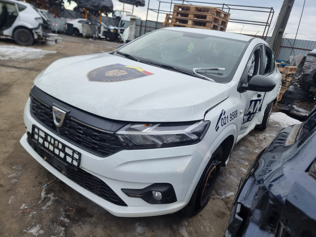 Modul 284B10678R Dacia Logan 3 [2020 - 2