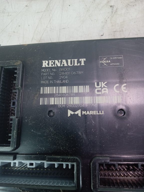 Modul 284B10678R Dacia Logan 3 [2020 - 2