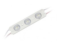 Modul 3SMD 1.5W 12V waterproof IP68 ERK AL-170817-19