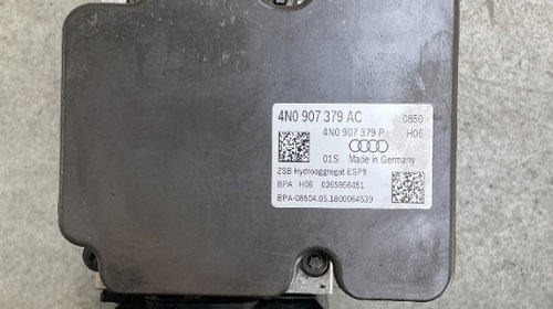 Modul abs Audi A6 C8/A7 4K/A8 4N cod 4N090737