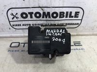 Modul abs Mazda 2 1.4 TDCI: D651-437A0-D, 06.2109-5240.3 06.2102-1090.4 [Fabr 2006-2013]