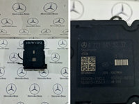 Modul abs Mercedes w221 A2215455232
