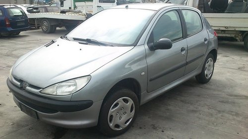 Modul abs pentru Peugeot 206 1.1 HFX , 1.4KFW , 1.4hdi 8HX 8HZ , 2.0hdi RHY , 1.6 16v NFU