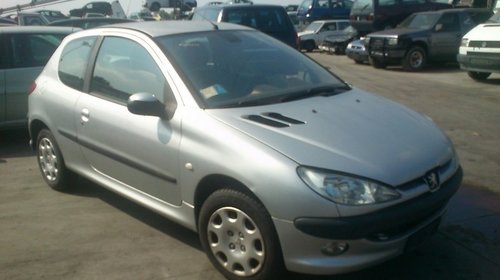 Modul abs pentru Peugeot 206 1.1 HFX , 1.4KFW