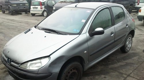 Modul abs pentru Peugeot 206 1.1 HFX , 1.4KFW , 1.4hdi 8HX 8HZ , 2.0hdi RHY , 1.6 16v NFU