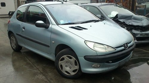 Modul abs pentru Peugeot 206 1.1 HFX , 1.4KFW , 1.4hdi 8HX 8HZ , 2.0hdi RHY , 1.6 16v NFU