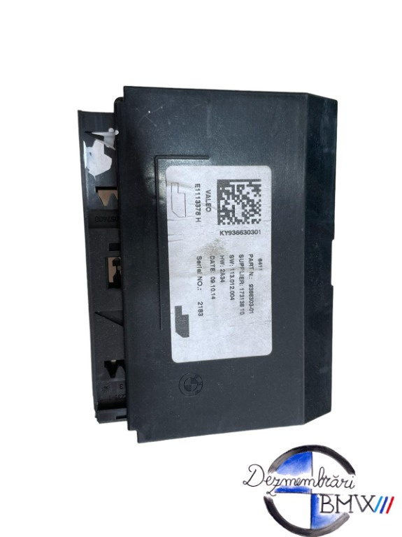Modul AC/ calculator clima BMW F20,F21,F30,F32,F36